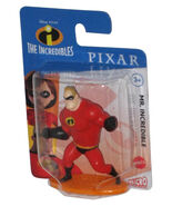 Disney The Incredibles Mr. Incredible (2022) Mattel Micro Collection Min... - $9.90