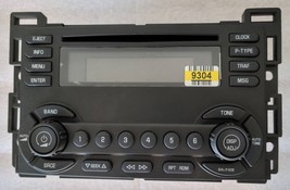 Pontiac G6 CD XM ready radio. OEM factory UN0 Delco stereo. 15243187 NOS New - £94.02 GBP