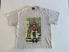 Vintage Dalinkwent Graphic T-Shirt  XL Streetwear Nkrumakenyatta &amp; Aaron... - $68.31