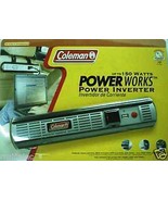 Power Inverter Fused 150 Watt  AC &amp; USB TV DVD GPS Travel Laptop Games P... - $45.85 CAD