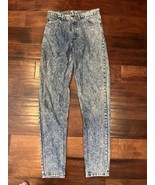 Vintage LEVIs Orange Tab Stone Washed Men&#39;s Jeans USA Made 36 x 31 - $67.68 CAD