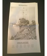 NEW YORK TIMES Special Section October 23, 2020 - OUT OF WORK IN AMERICA... - $5.47 CAD