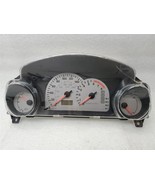 Speedometer Cluster 2.4L 4-Cylinder Automatic GS/RS Fits 00-02 Eclipse 5402 - $49.49