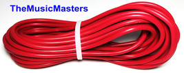 12 Gauge 25&#39; ft Red Auto PRIMARY WIRE 12V Car Boat RV Wiring Power Remot... - £8.52 GBP
