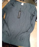 O’ Thread &amp; Co. Long-Sleeve Gray Shirt Size M        545 - €13,02 EUR