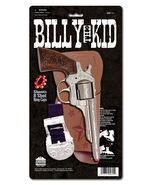 Cap Gun 8-shot fine Decoration Billy the Kid Made in Spain Die cast Gun - $26.72