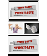 Stink Paste Charcoal Mint Hand Wash Fish &amp; Bait Odor Eliminator - $17.57 CAD