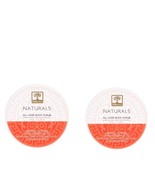 2 Pieces Body Sugar Scrub Exfoliate And Polish Pina Colada (200ML) - $81.07