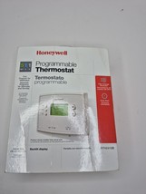 NEW in Box Honeywell RTH2410B Retail 5-1-1 Day Programmable Thermostat - $13.46