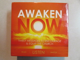 AWAKEN NOW: TIMELY MESSAGES TO ENCOURAGE &amp; EQUIP THE CHURCH 12 CD SET DI... - £7.77 GBP