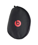 Beats By Dre Solo HD 2 3 Soft Protective Carry Case Zipper Earbuds Acces... - $8.96