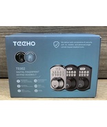 TEEHO TE002 Fingerprint Keyless Entry Door Deadbolt W/Keypad(Oil-rubbed ... - $59.99