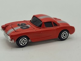 KIDCO 1957 Red CHEVY / CHEVROLET CORVETTE #90, NEAR MINT, 1979 - £7.55 GBP