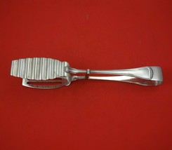 Milano by Unknown Italian .800 Silver Asparagus Serving Tong with Yoke 10&quot; - £773.65 GBP