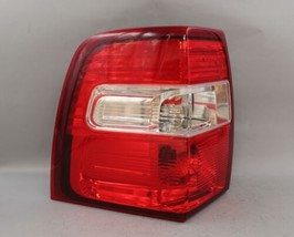 07 08 09 10 11 12 13 14 15 16 17 FORD EXPEDITION LEFT DRIVER SIDE TAIL LIGHT O - £54.07 GBP