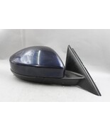 Right Passenger Side View Blue Door Mirror SUV 2014-2019 ROVER EVOQUE OE... - $3,974.94 MXN