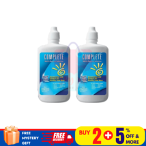 2 X Complete MULTI-PURPOSE SOLUTION Easy Rub Formula 2fl oz (60ml) Trave... - $28.31