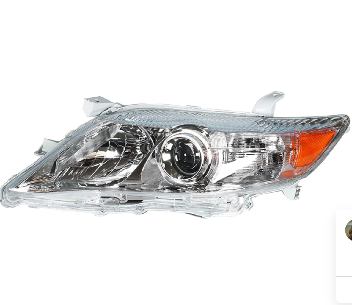 Labwork Auto F8-021091 Fits 2010-2011 Toyota Camry LE XLE Driver Front Headlight