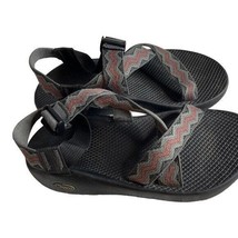 Chaco Z/1 CLASSIC Mens Multicolored Hiking Sandals Non Slip Comfort Size 8 - £50.13 GBP