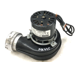 FASCO 7021-8657 Draft Inducer Blower Motor 20J8101 120 V 3000 RPM used  ... - $46.75