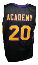 Ben Simmons Montverde Academy Basketball Jersey New Sewn Black Any Size image 2