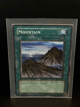 Mountain - SDJ-037 - Common - 1st Edition Starter Deck: Joey Yu-Gi-Oh! - $0.98