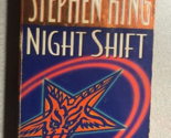 NIGHT SHIFT by Stephen King (1979) Signet horror paperback - $14.84