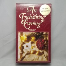 An Enchanted Evening Beautiful Game for a Couple To Share Romance Laughter Love - £30.85 GBP