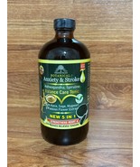Anxiety &amp; Stroke Tonic, By Essential Palace 5 In 1, 16 oz. - $32.42