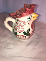 Haidon Group Rooster Creamer Mint - $24.99