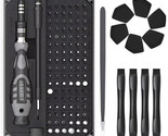 116in1 Precision Screwdriver Set w/96 Bits Professional Magnetic Repair ... - $22.76