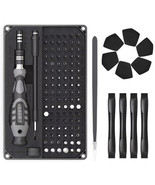 116in1 Precision Screwdriver Set w/96 Bits Professional Magnetic Repair ... - $31.22 CAD