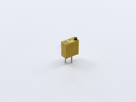 5PCS M64Y102K 64Y 1K-K Spectrol Multi Turn Trimmer Res 1K Ohm 10% Potent... - $7.00