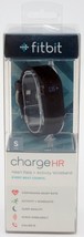 NEW Fitbit FB405 SMALL Charge HR Wireless Activity Wristband Fitness/Heart Rate - $59.20
