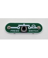 Snap Circuits Elenco S2 Green Press Switch 6SCS2 Replacement Part- Snap ... - €9,31 EUR