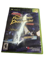 Ihra Professional Drag Racing 2005 (Original Microsoft Xbox) Game Complete Reg - £4.63 GBP