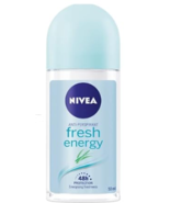 Nivea - Fresh Energy Roll-on Deodorant 50 ml - £5.56 GBP