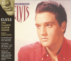 Heart And Soul [Audio CD] Elvis Presley - $13.04