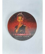 Specics II Movie Film Button Fast Shipping Must See - $16.43 CAD