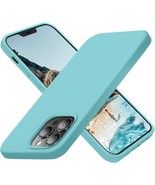 For iPhone 13 Pro Max Case, Silicone Ultra Slim Shockproof Protective Ph... - £6.37 GBP