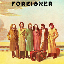 Album Covers - Foreigner (1977)  Album Cover Poster 24&quot;x 24&quot; - £31.59 GBP