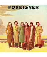 Album Covers - Foreigner (1977)  Album Cover Poster 24&quot;x 24&quot; - £31.59 GBP