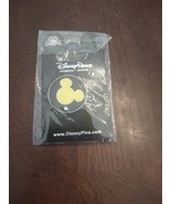 Disney Parks Yellow Mickey Pin Authentic - $29.58