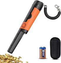 Waterproof Handheld Pin Pointer Wand With High Sensitivity 360° Detectio... - £28.89 GBP