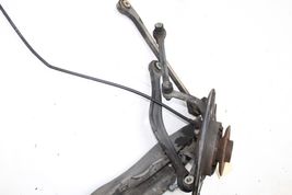 03-06 MERCEDES-BENZ S600 REAR RIGHT PASSENGER SIDE KNUCKLE W/ CONTROL ARMS Q7763 image 11