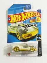 Hot wheels Lightnin Bug Yellow #218 218/250 2022 X-Raycers 5/5 - £6.94 GBP