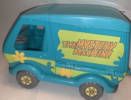 Scooby-Doo The Mystery Machine Van Hanna Barbara  - £7.73 GBP
