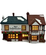 Department 56 The Old Curiosity Shop 5905-6  with Light Dickens Village - $332.31 MXN