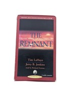 The Remnant Unabridged Audiobook by Tim LaHaye Jerry B Jenkins Cassette ... - €19,15 EUR