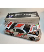 Terry Labonte No. 5 Winston Cup Diecast Car Bank with Key Iron Man - $25.00